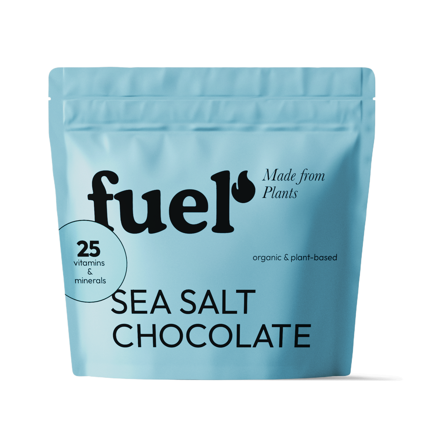 Sea Salt Chocolate