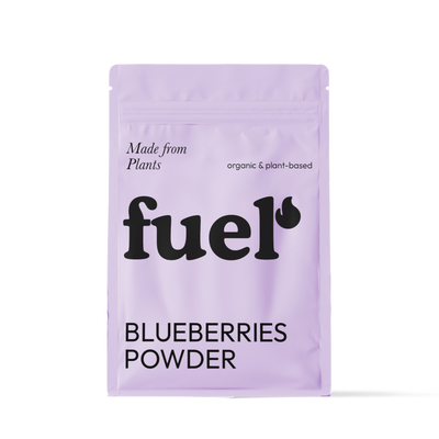 Blueberries Powder
