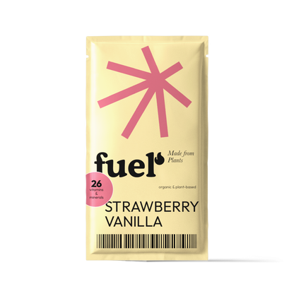 Strawberry Vanilla