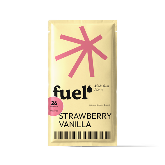 Strawberry Vanilla