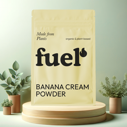 Banana Cream Powder