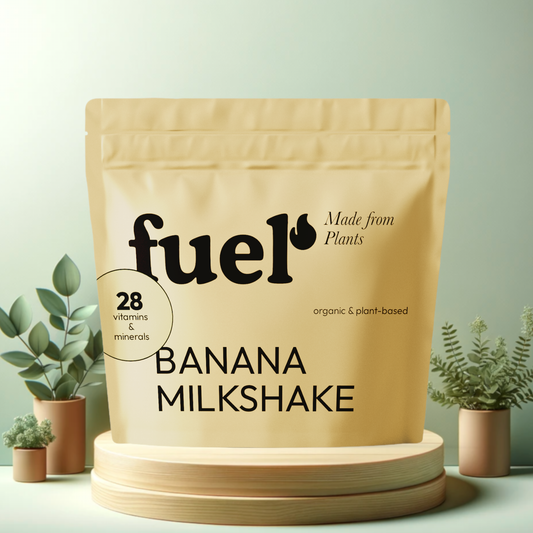 Banana Milkshake