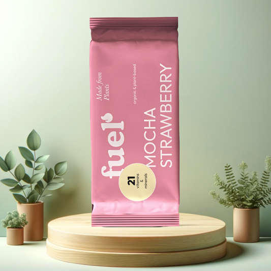 Mocha Strawberry