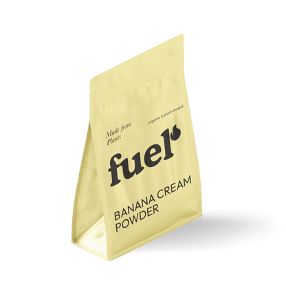 Banana Cream Powder