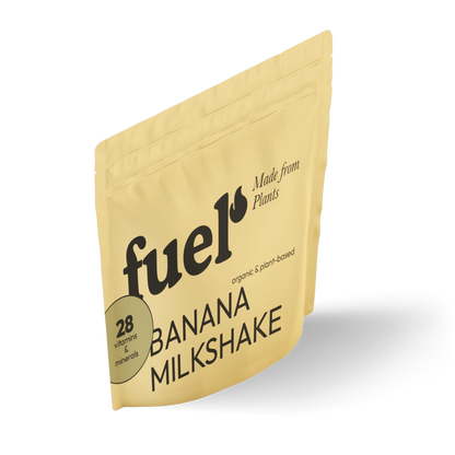 Banana Milkshake