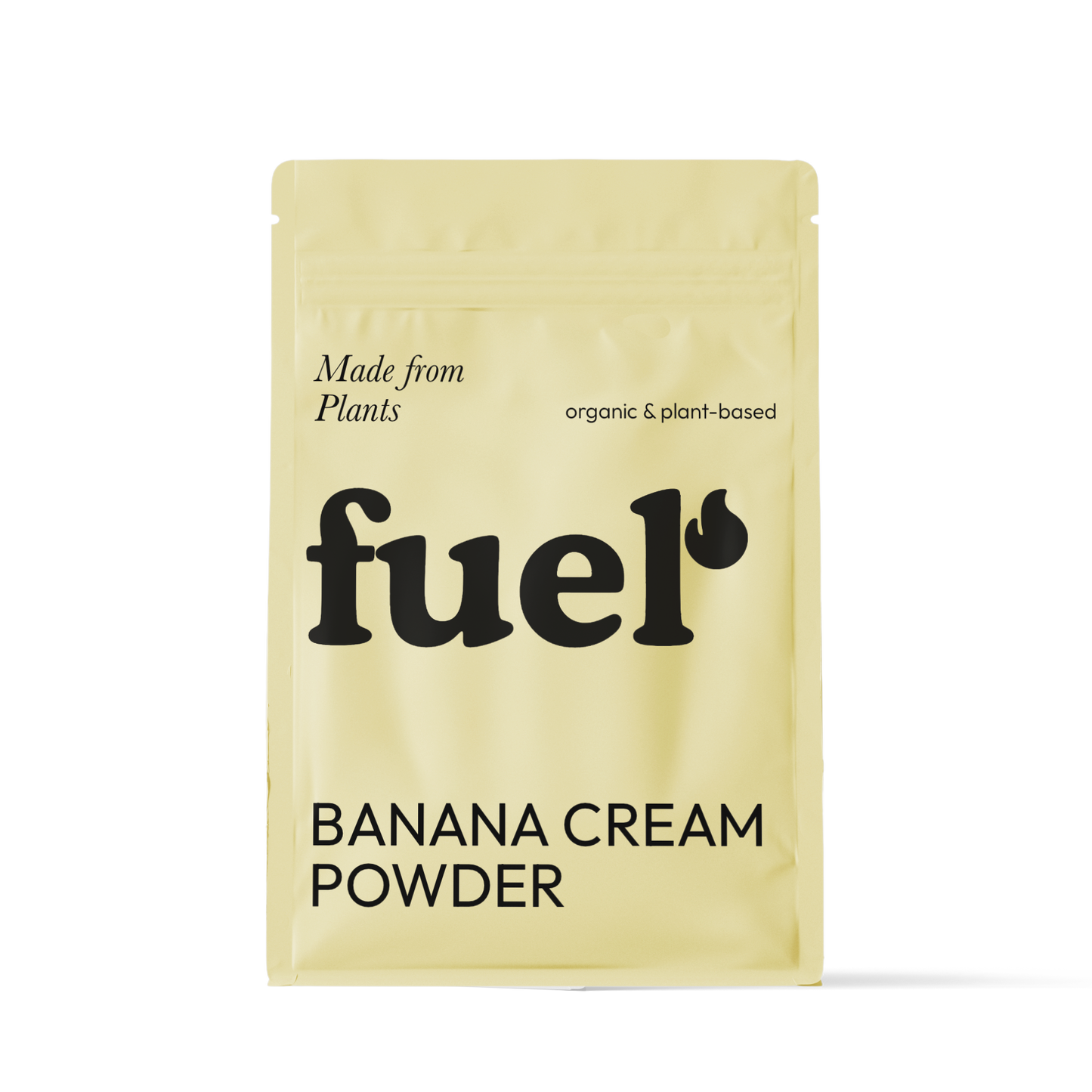 Banana Cream Powder