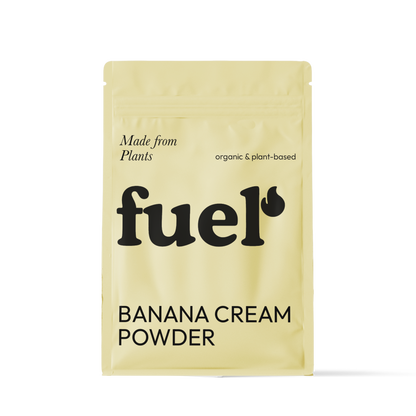 Banana Cream Powder