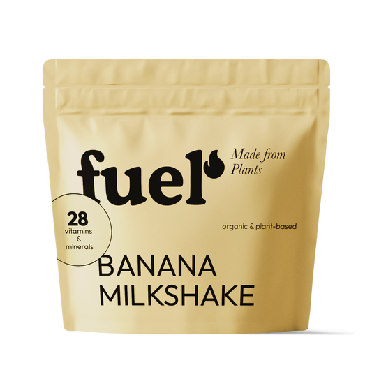 Banana Milkshake