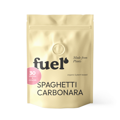 Spaghetti Carbonara